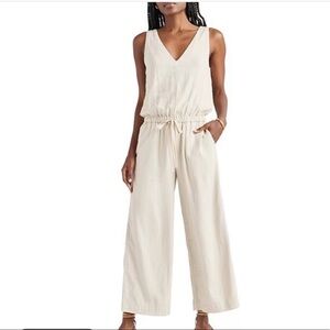 Splendid Jumper Beige Linen Medium